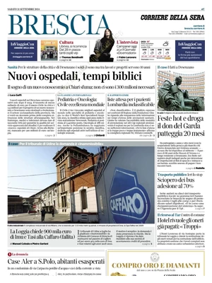 Corriere della Sera (Brescia)