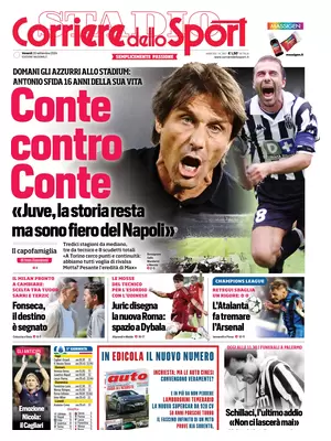 Corriere dello Sport