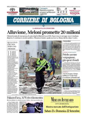 Corriere di Bologna