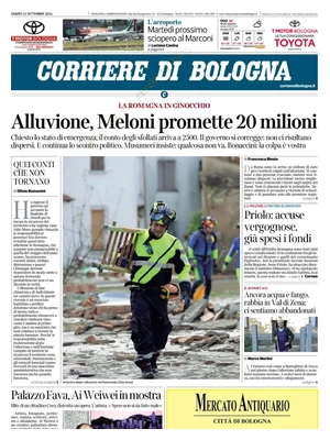 Corriere di Bologna