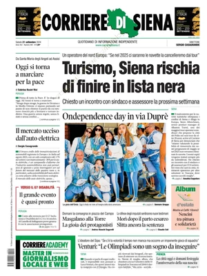 Corriere di Siena