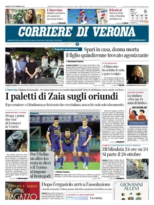 Corriere di Verona