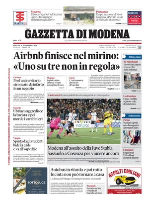 Gazzetta di Modena