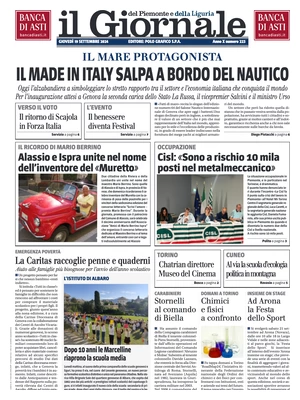 Il Giornale del Piemonte e della Liguria