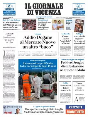 Il Giornale di Vicenza