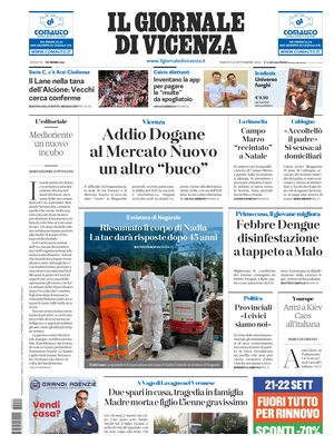 Il Giornale di Vicenza