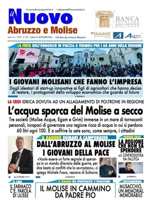 Il Nuovo Abruzzo e Molise