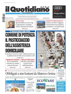 Il Quotidiano del Sud (Basilicata)