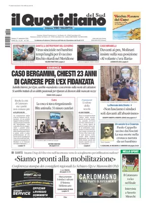 Il Quotidiano del Sud (Vibo Valentia)