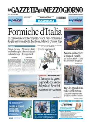 La Gazzetta del Mezzogiorno (Bari)