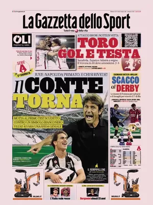 La Gazzetta dello Sport