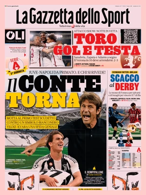 La Gazzetta dello Sport