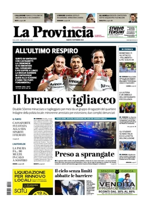 La Provincia di Cremona