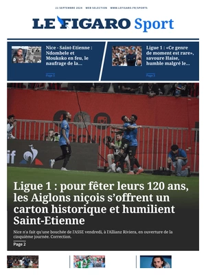 Le Figaro SPORT