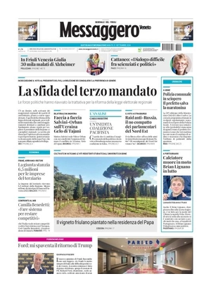 Messaggero Veneto (Udine)