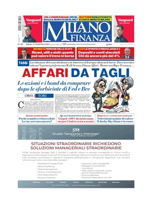 MF Milano Finanza