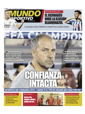 Mundo Deportivo