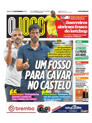 O Jogo