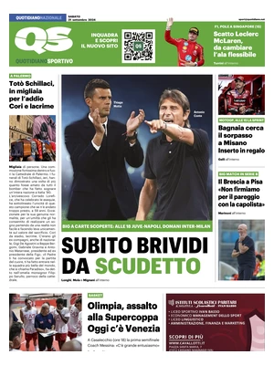 QS Quotidiano Sportivo