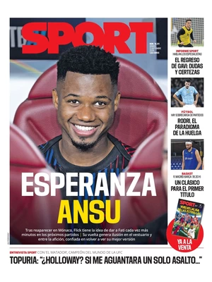 SPORT (Barcelona)