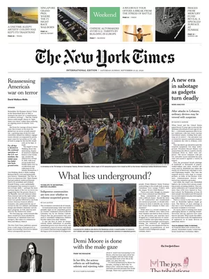 The New York Times