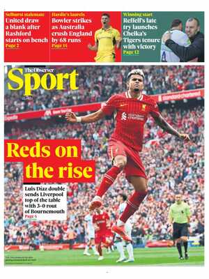 The Observer Sport