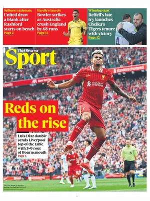 The Observer Sport