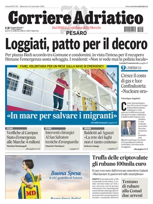 Corriere Adriatico (Pesaro)