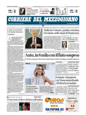 Corriere del Mezzogiorno (Puglia)