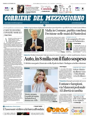 Corriere del Mezzogiorno (Puglia)