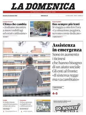 Corriere del Ticino