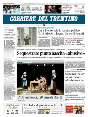 Corriere del Trentino