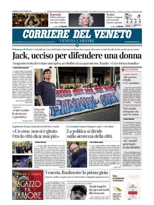 Corriere del Veneto