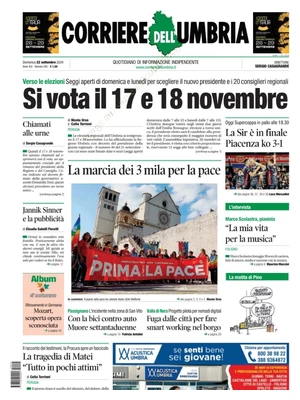 Corriere dell'Umbria