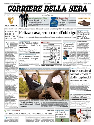 Corriere della Sera