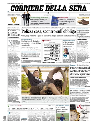 Corriere della Sera