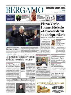 Corriere della Sera (Bergamo)