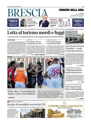 Corriere della Sera (Brescia)