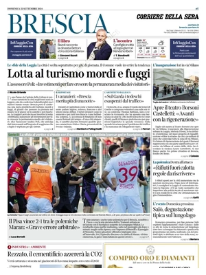 Corriere della Sera (Brescia)