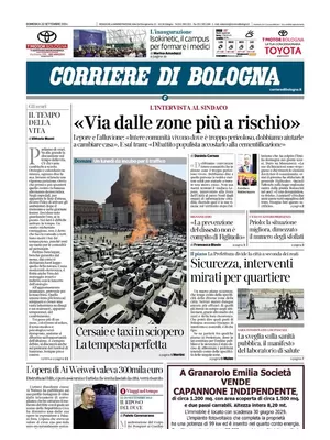 Corriere di Bologna