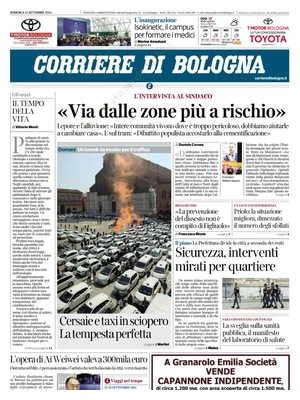 Corriere di Bologna