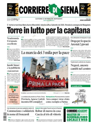 Corriere di Siena