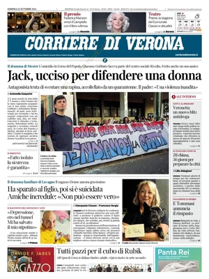 Corriere di Verona