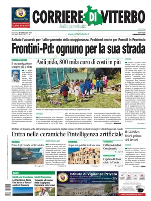 Corriere di Viterbo