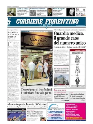 Corriere Fiorentino