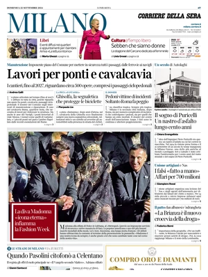 Corriere della Sera (Milano)