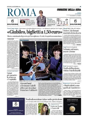 Corriere della Sera (Roma)