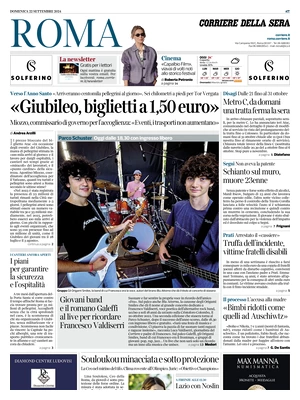 Corriere della Sera (Roma)