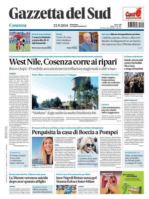 Gazzetta del Sud (Cosenza)