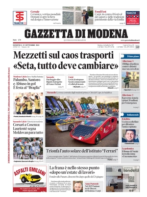 Gazzetta di Modena